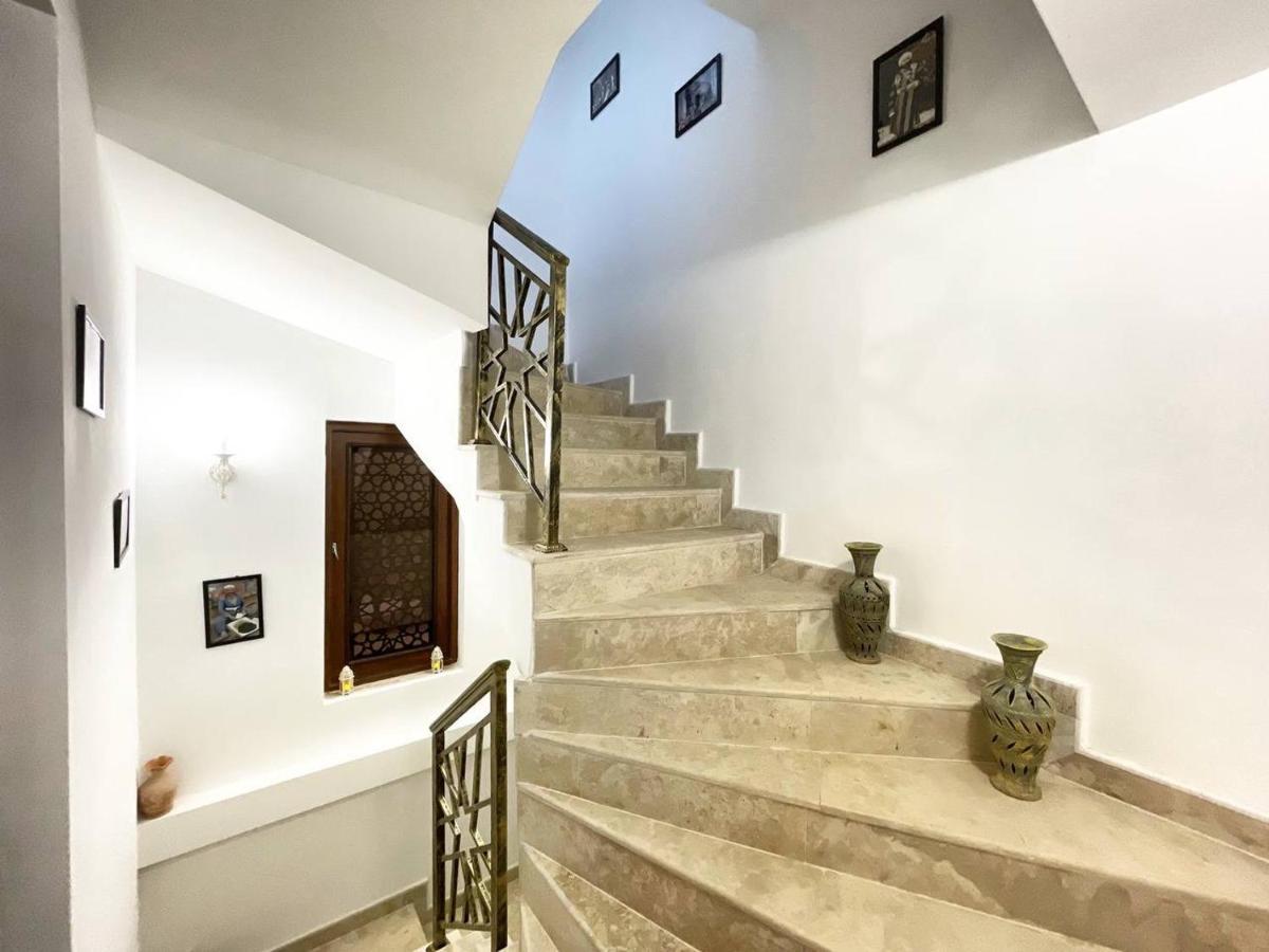Bobosh Boutique Hotell Buchara Exteriör bild
