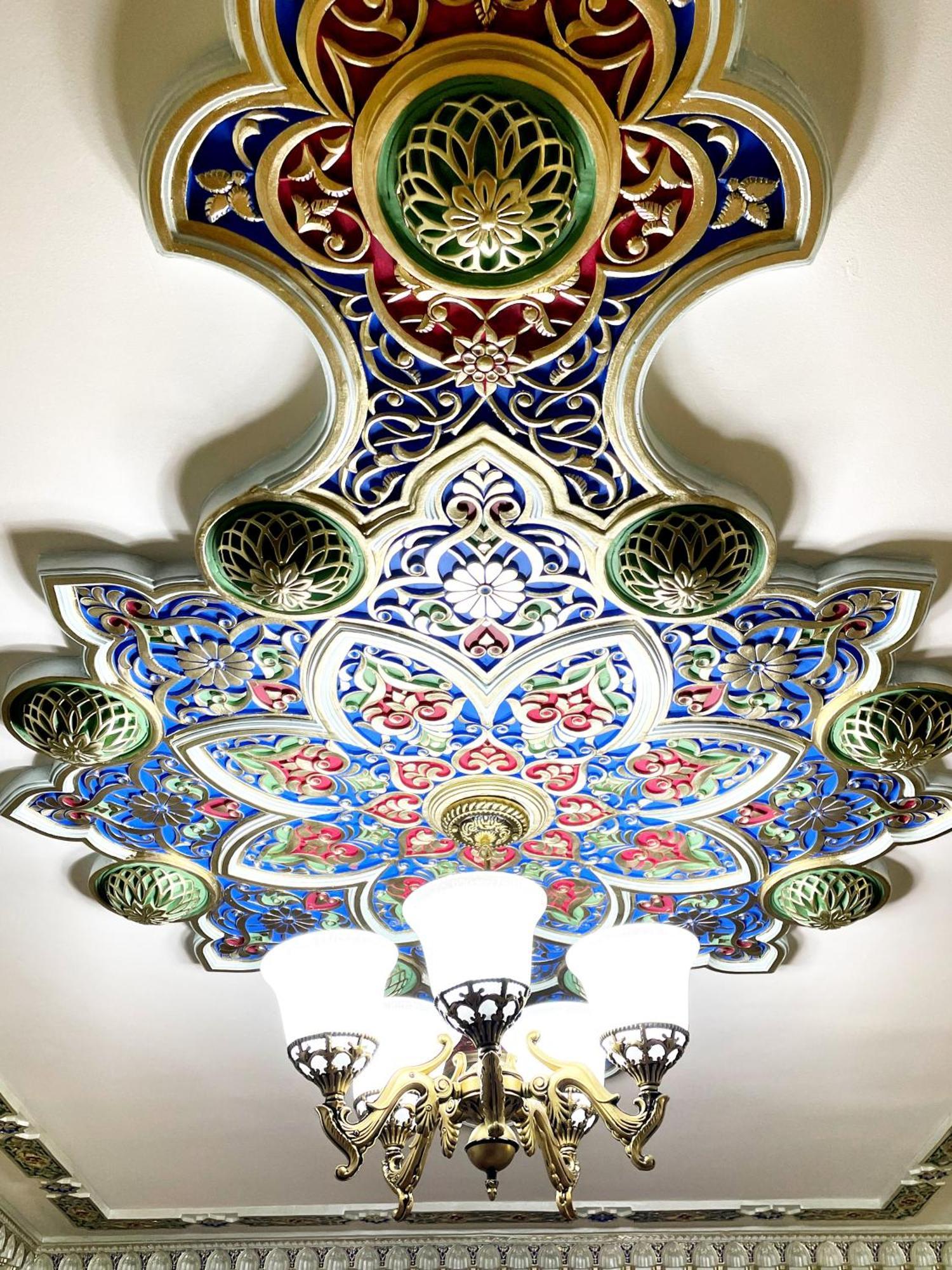 Bobosh Boutique Hotell Buchara Exteriör bild