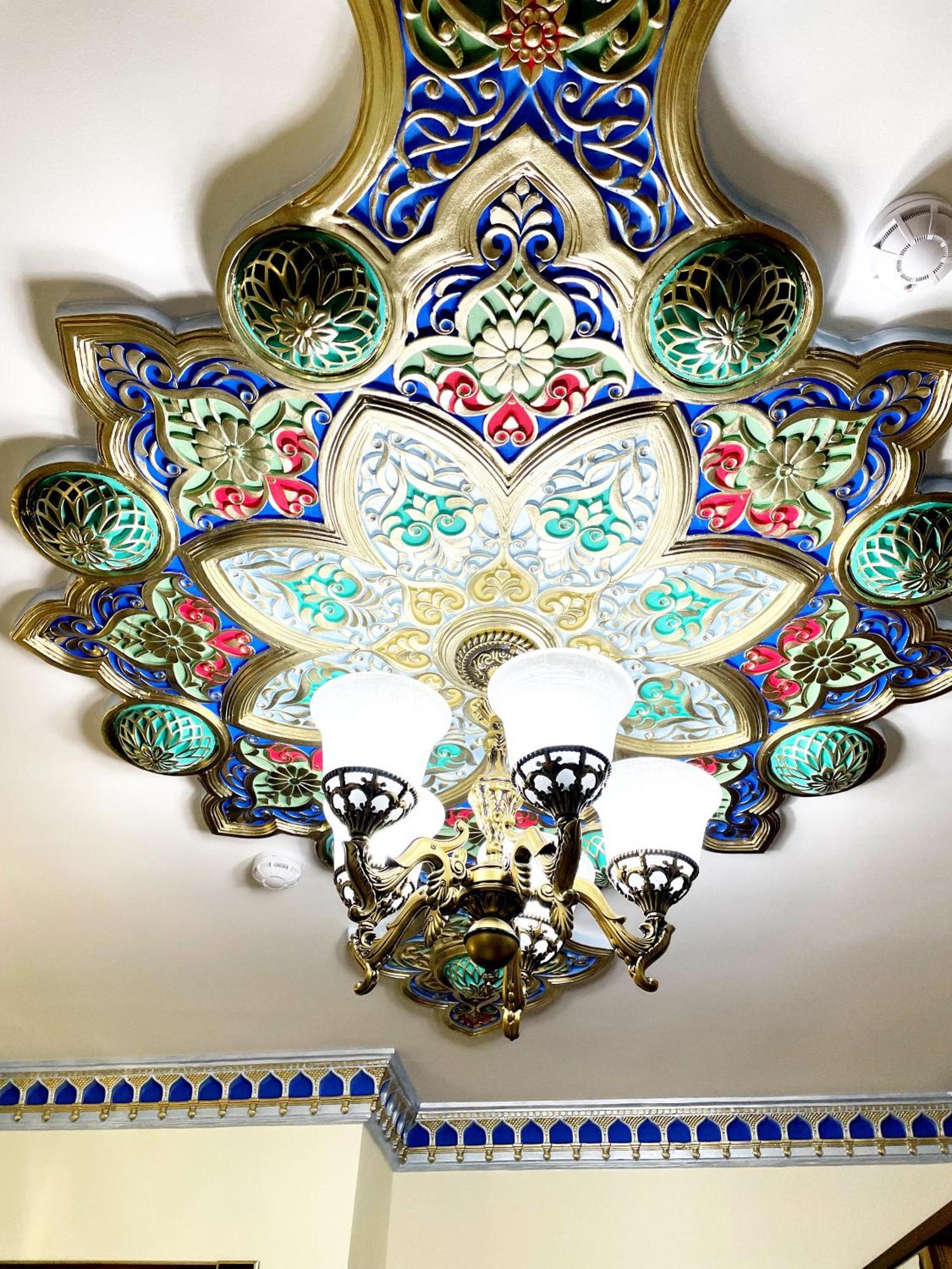 Bobosh Boutique Hotell Buchara Exteriör bild