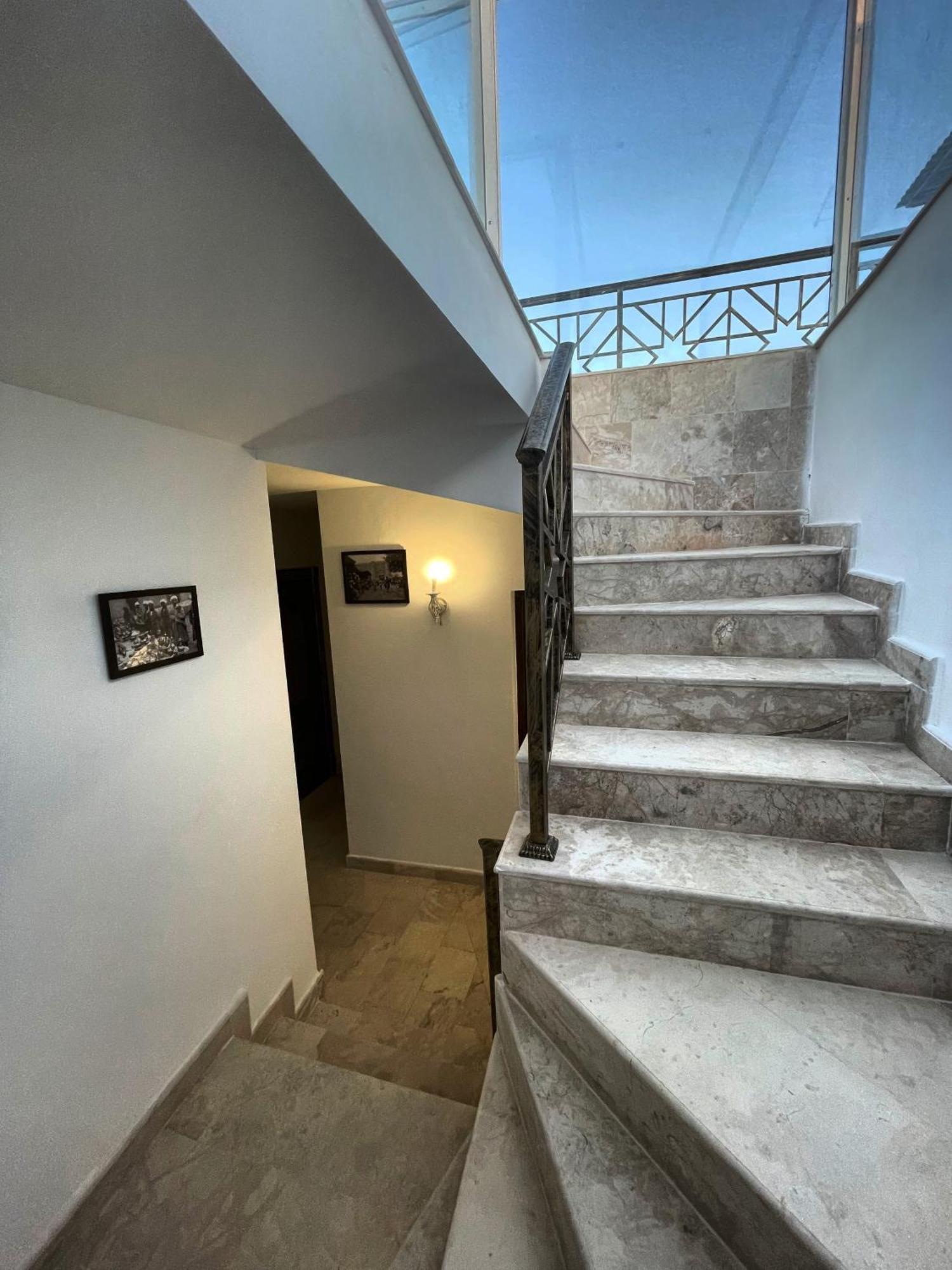 Bobosh Boutique Hotell Buchara Exteriör bild