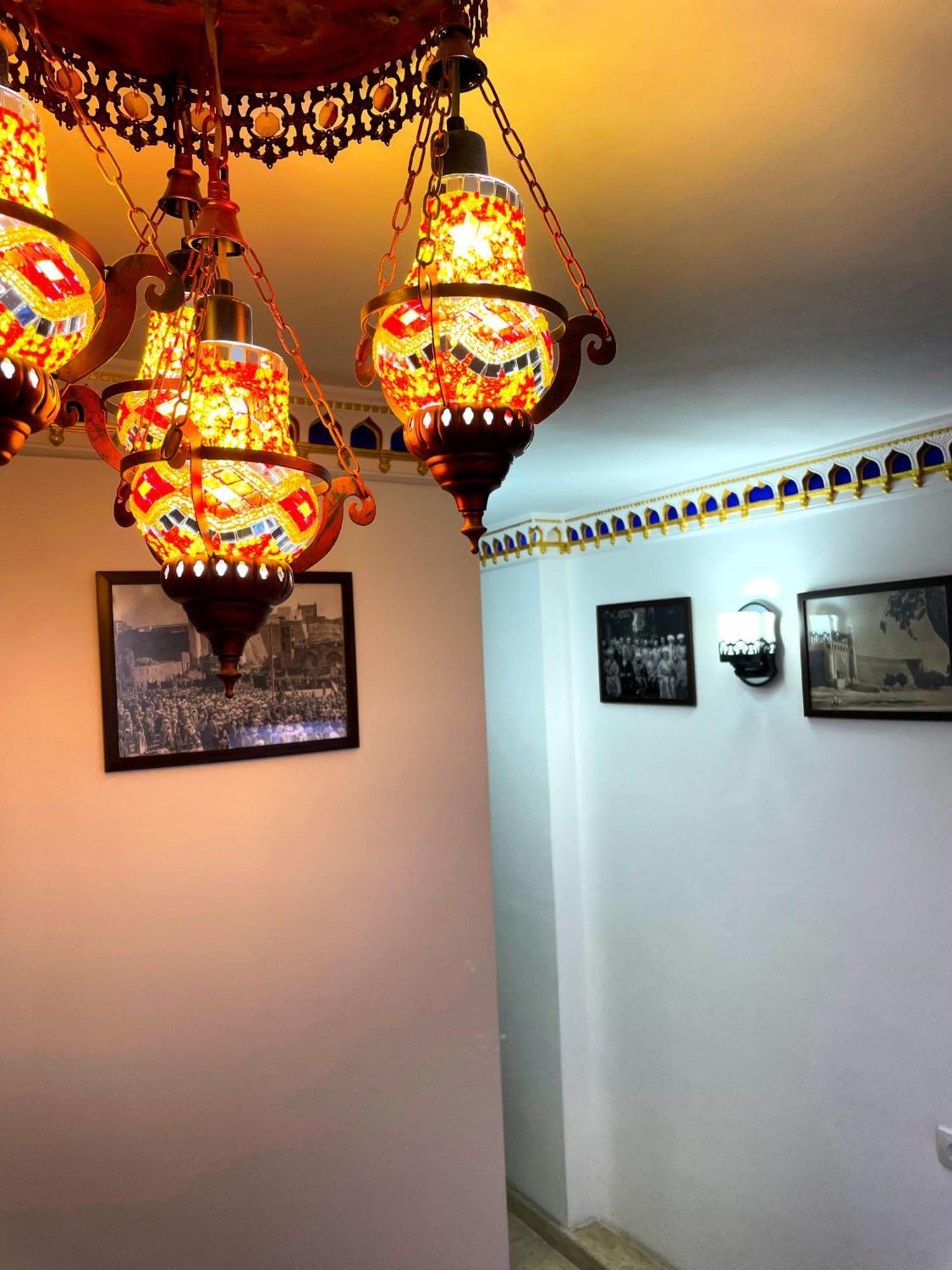 Bobosh Boutique Hotell Buchara Exteriör bild
