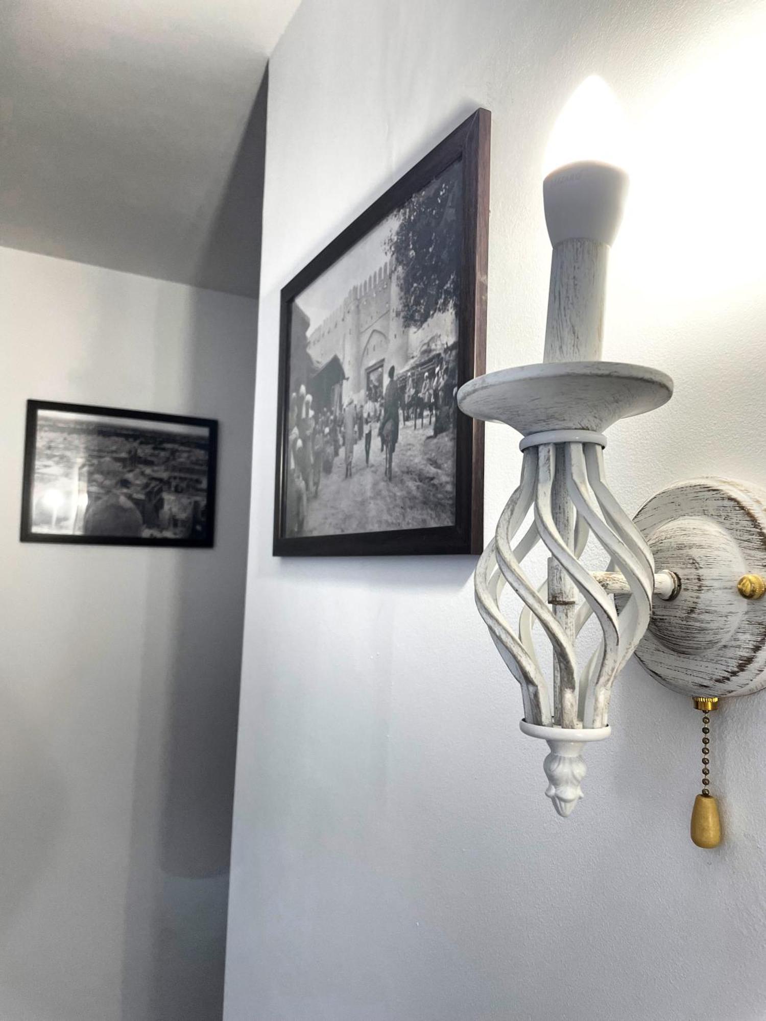 Bobosh Boutique Hotell Buchara Exteriör bild