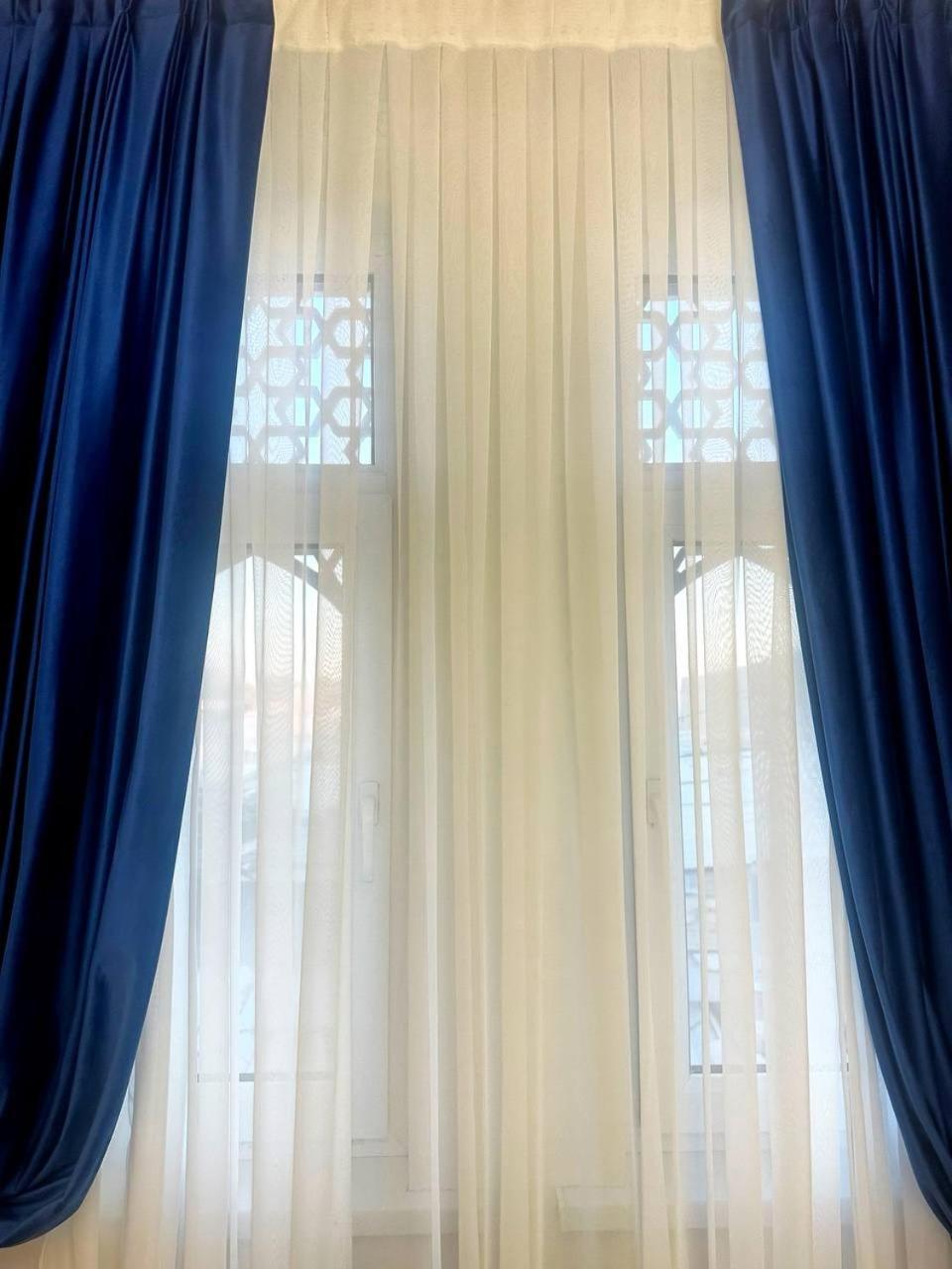 Bobosh Boutique Hotell Buchara Exteriör bild