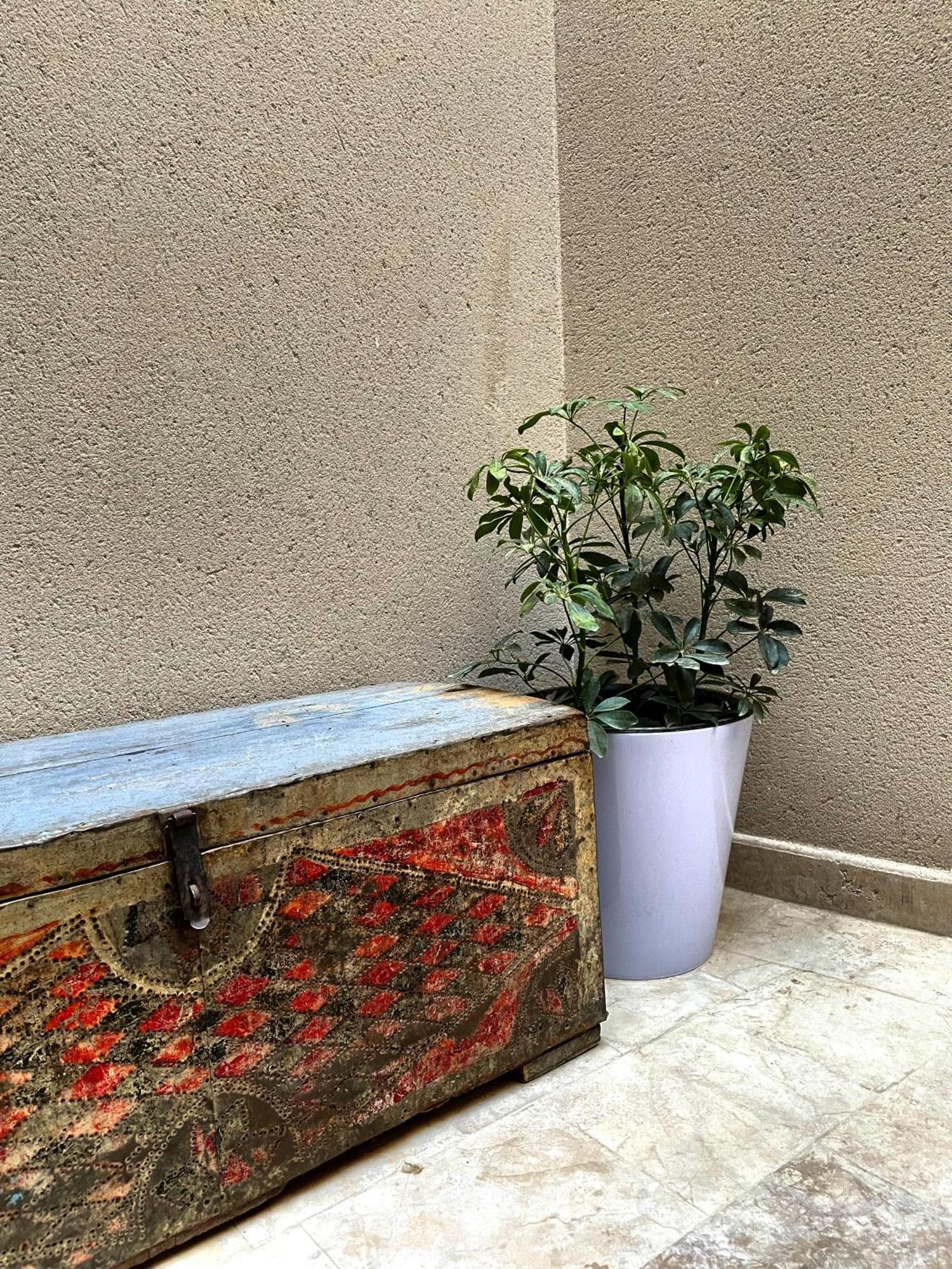 Bobosh Boutique Hotell Buchara Exteriör bild
