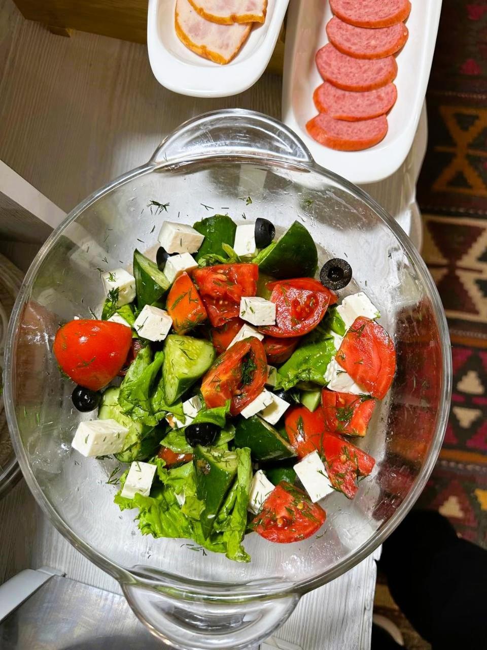 Bobosh Boutique Hotell Buchara Exteriör bild